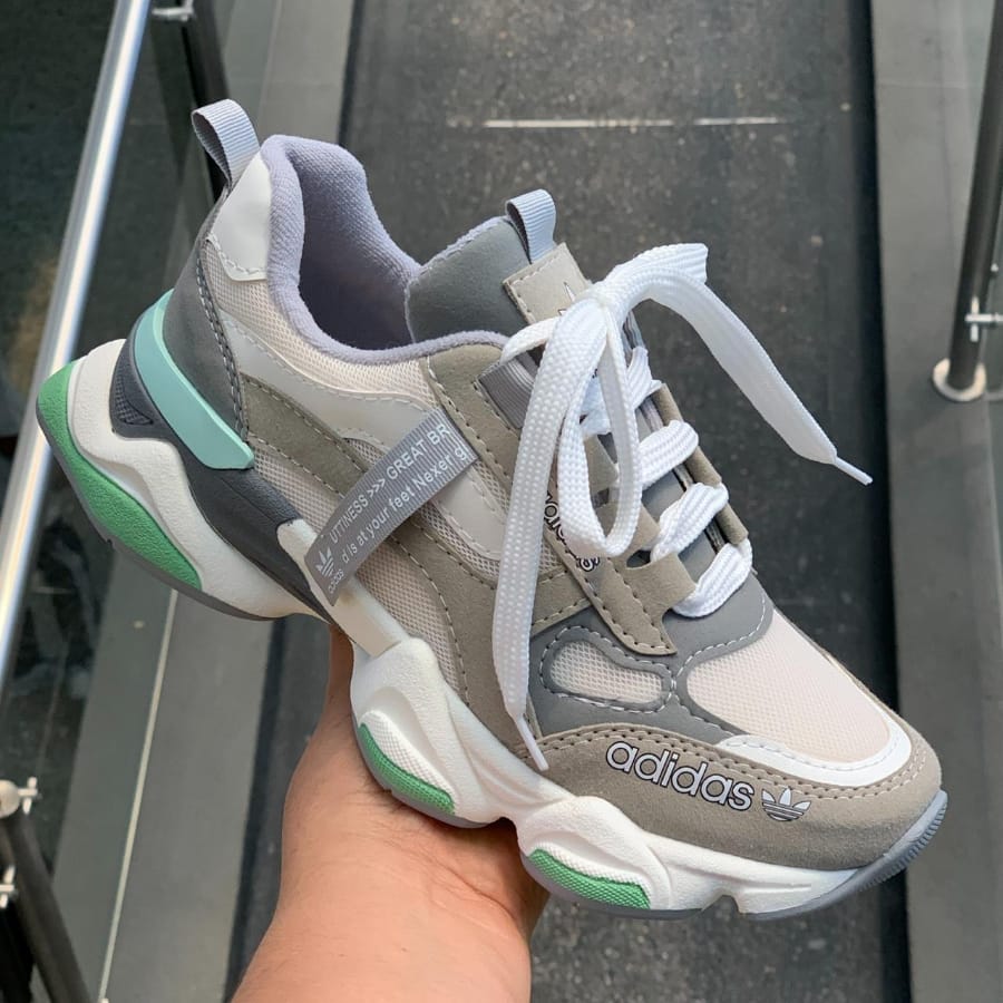 ZAPATILLAS ADIDAS DAMA