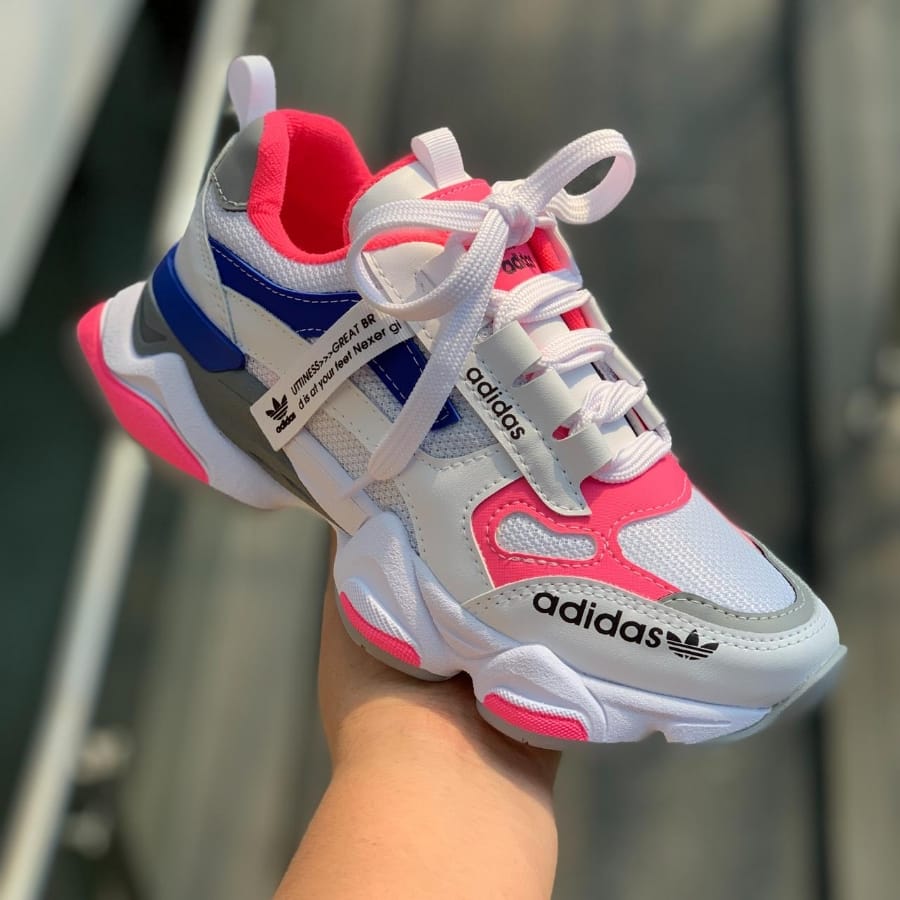 ZAPATILLAS ADIDAS DAMA