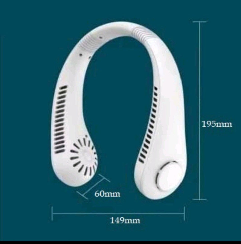 Ventilador de Cuello Portatil