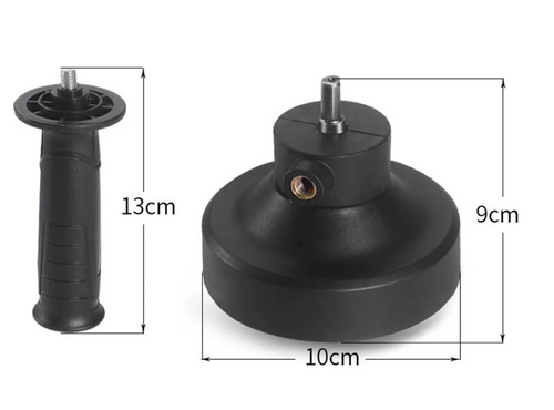 Adaptador de Polichador Taladro