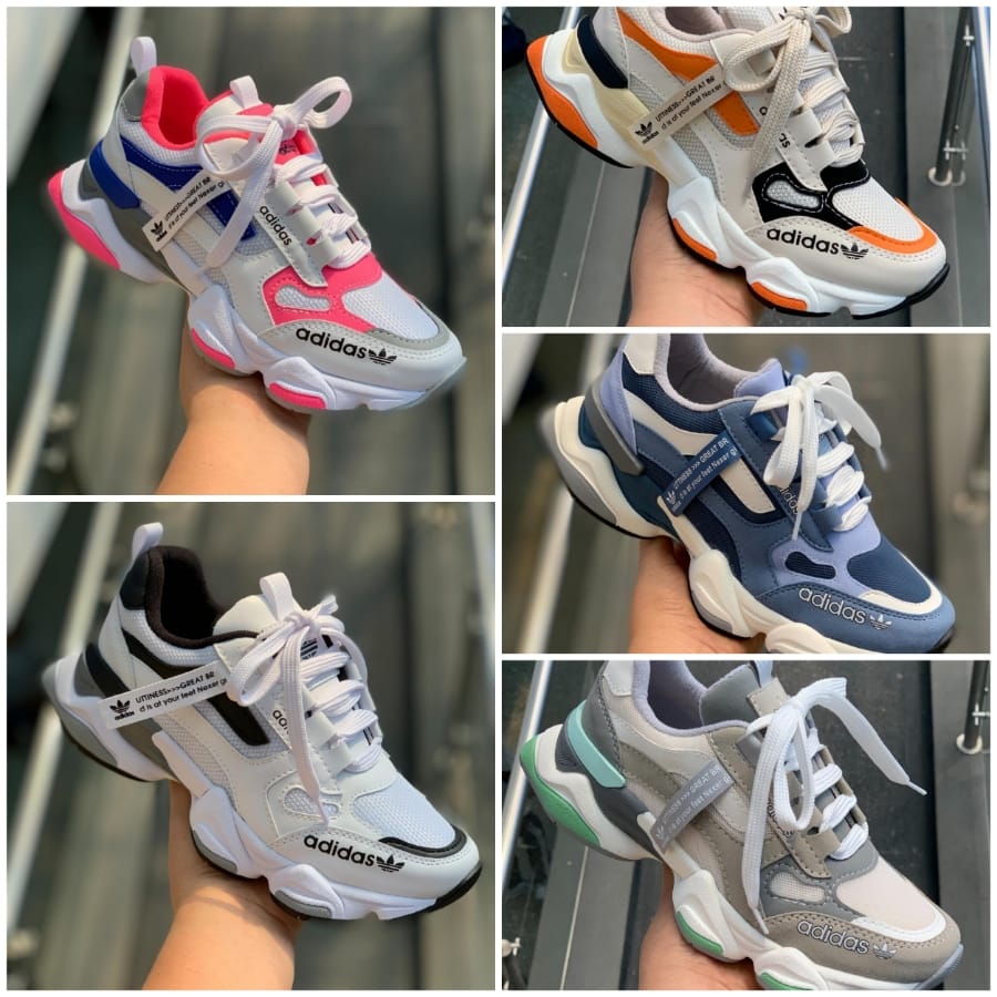 ZAPATILLAS ADIDAS DAMA