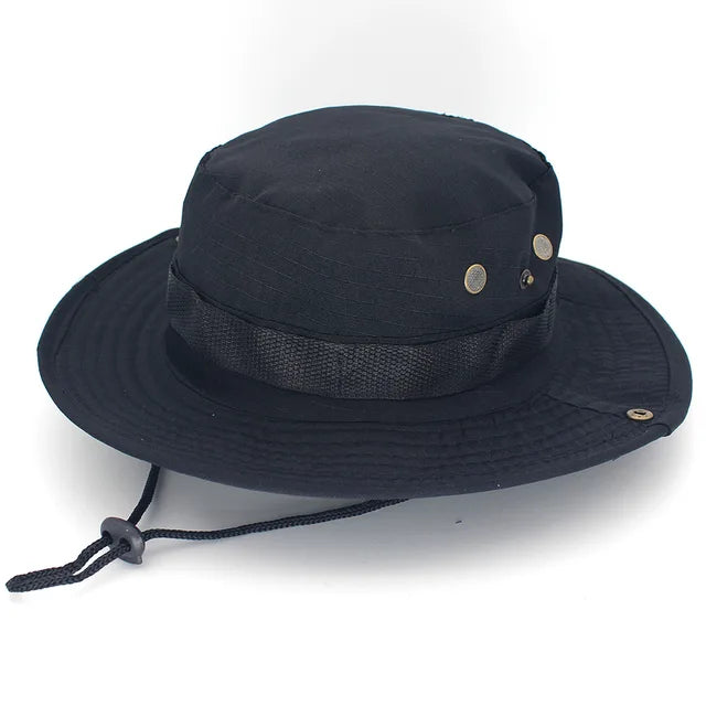 Sombrero Boonie Militar Pava STBO