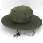 Sombrero Boonie Militar Pava STBO