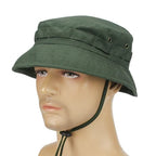 Sombrero Boonie Militar Pava STBO