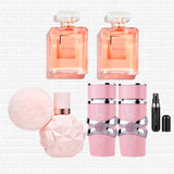 Kit de Perfumes 5 artículos Dama