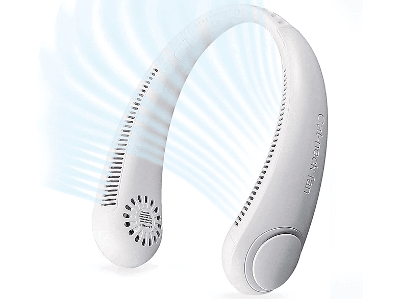 Ventilador de Cuello Portatil