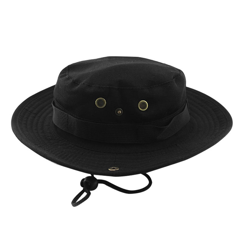 Sombrero Boonie Militar Pava STBO