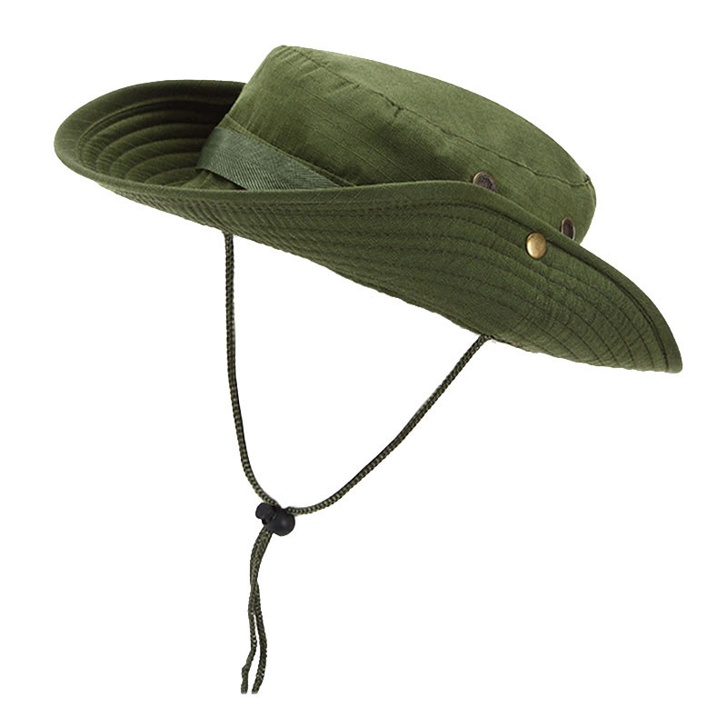 Sombrero Boonie Militar Pava STBO