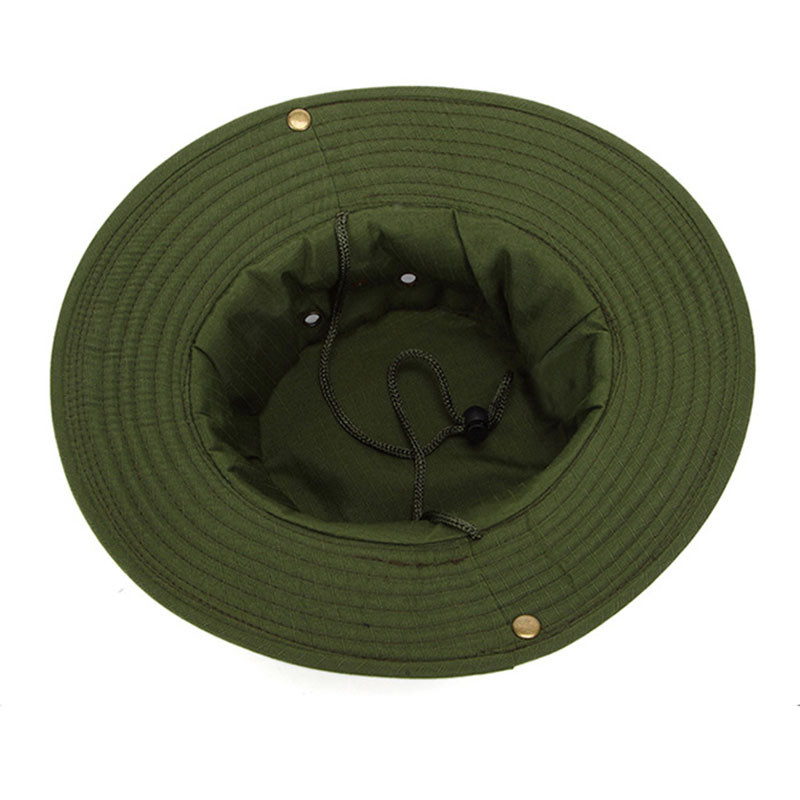 Sombrero Boonie Militar Pava STBO