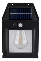 Lámpara Solar Pared