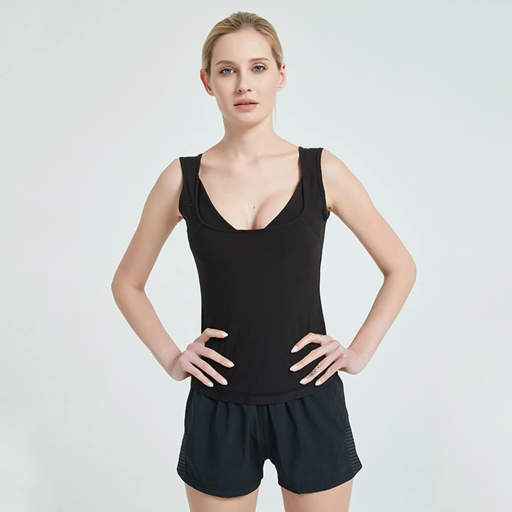 Camiseta Térmica Reductora Mujer Efecto