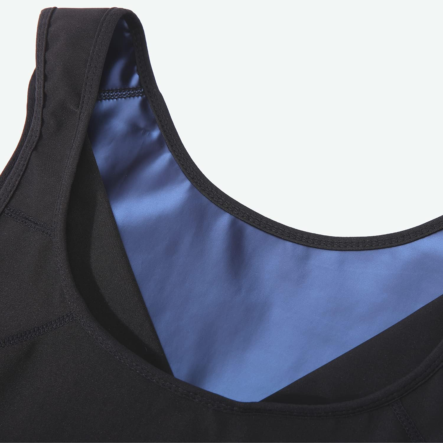 Camiseta Térmica Reductora Mujer Efecto