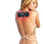 Masajeador Eléctrico Muscular Mariposa